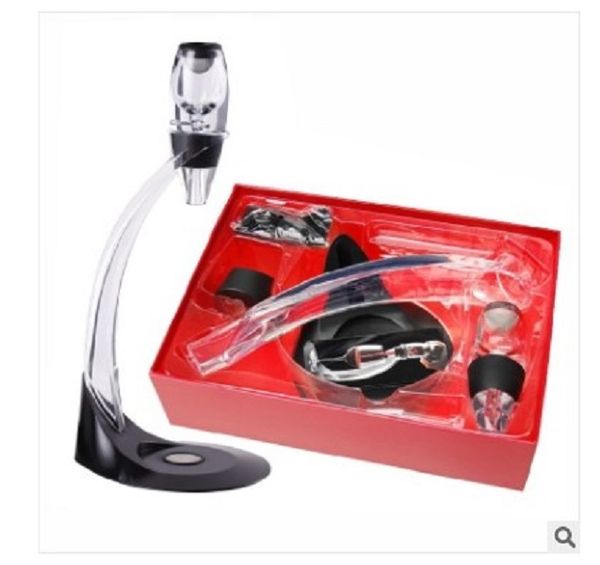 

2020 red wine magic fast sobering suit red wine set magic fast decanter decanter