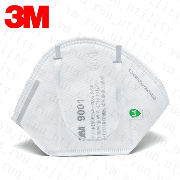 

whole sale 3m 9001 9001v 9002v dustproof face mask 9541v 9542v with respirator valve ffp2 mask anti-pm2.5 protective mask