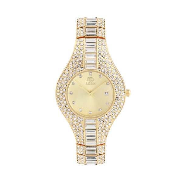

crystal women diamond quartz watches luxury ladies small women's watch for female clock, Slivery;brown
