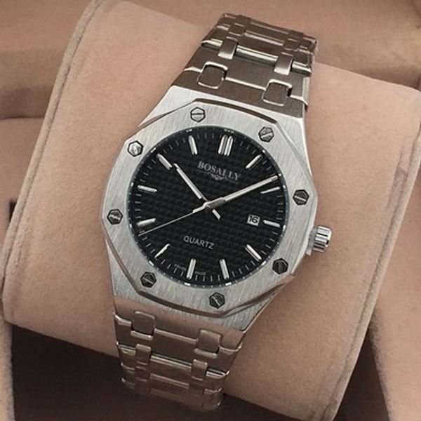 

2019 crime premium brand clock watch date men's women diving watch professional sports diving wristwatches, Slivery;brown