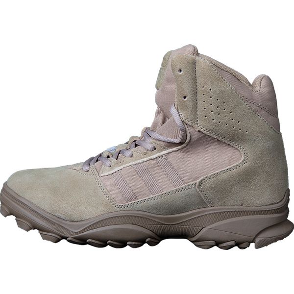 

outdoor desert boots men tracking boots tactical combat botas non-slip men mountain zapatillas hombre hiking shoe
