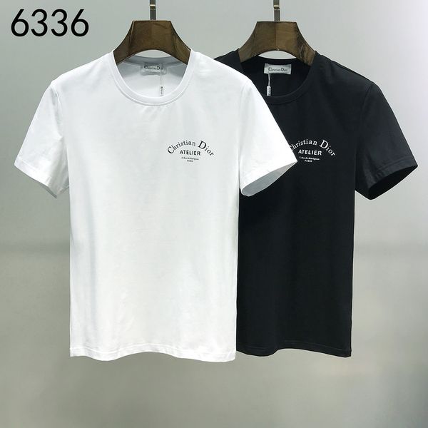 

brand new wholesale men and women wear long sleeves warm in winter and cool in summer 2020 fashion casual men and women t-shirt s163, White;black