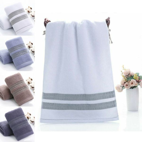 

100% cotton super soft pure bathroom towels bath sheet bale new home textile towel