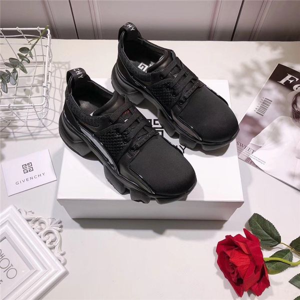 

luxury platform men's shoes wild vintage loafers driving shoes basketball sneakers fashion hi-men's casual shoes 05, Black