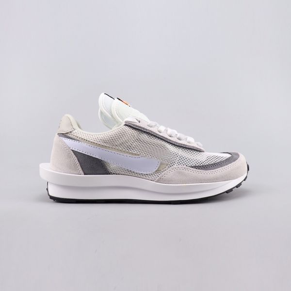 

sacai ldv waffle casual shoes for men women black white grey pine green gusto varsity blue outdoor women sport sneakers size 36-45