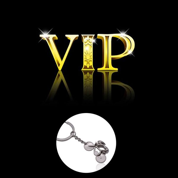 

vip-20p велоспорт брелок велосипед stud, Black