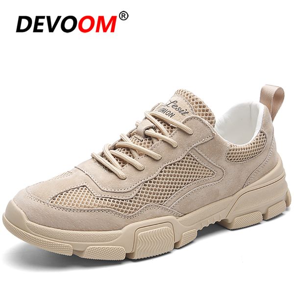 

breathable white men trainers outdoor tenis hombre casual human race men shose men white shoes men's sneakers air mesh footwear, Black