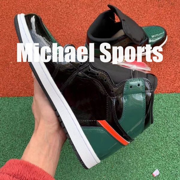 

solefly черный зеленый майами магазин limited top factory version 1 новый 2019 баскетбол обувь мужские тренеры кожаные кроссовки с коробкой