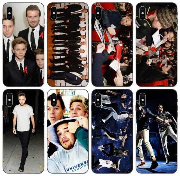 

[tongtrade] pop boy band one direction liam payne case for iphone 11 pro max x xs xr 8 7 6s 5s plus galaxy a9 honor v10 sony xperia z3 case