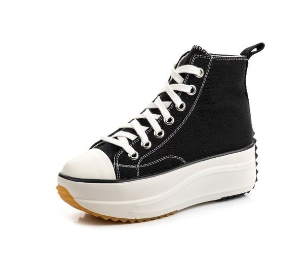 

fashion designer women shoes designer sneaker casual shoes woman lady girl shoe dress hike shoes, Black