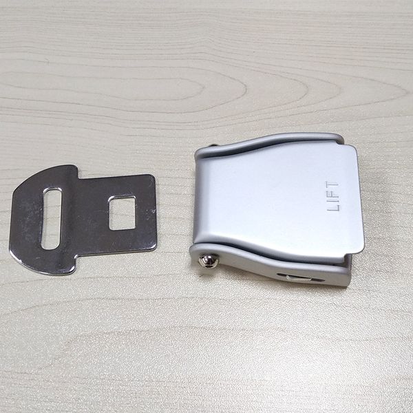 

airplane safe belt buckle aircraft seat belt buckle aviation aluminum ts305hkl