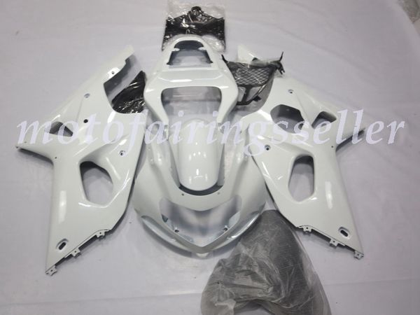 

new abs plastic fairings kit fit for suzuki gsxr1000 2000 2001 2002 gsxr1000 00 01 02 injection mold gloss white