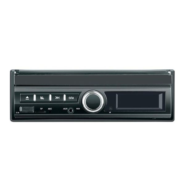 

wireless blurtooth car player u disk machine card player bluetooth car audio short radio accessories he-6066