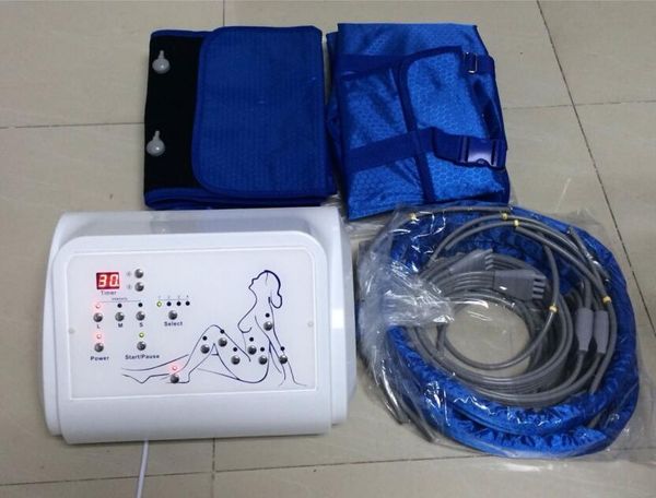 

portable lymphatic drainage slim air pressotherapy blood circulation legs machine
