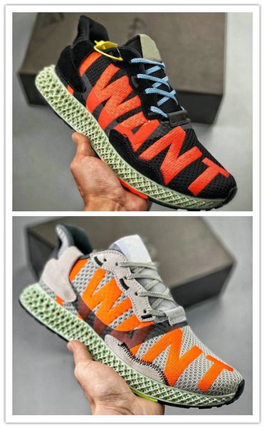 

4000 4 5 11 мужской дизайнер хочу я могу кроссовки женщины zx futurecraft d работает с нами-открытый обувь