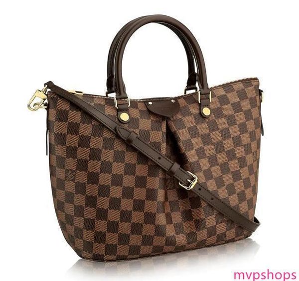 

siena gm n41547 new women fashion shows shoulder bags totes handbags handles cross body messenger bags