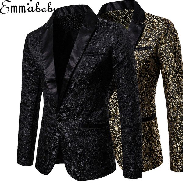 

Ѭоконе мђжин ком мокинг blazer онкий fit ком ђникалнй мђжкой пиджаки, White;black