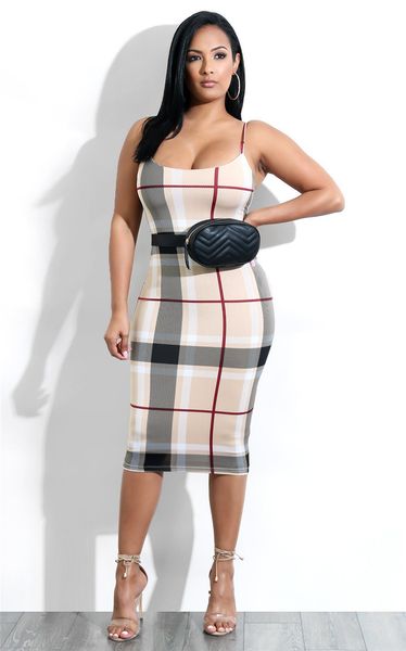 

женщины роскошные пледы bodycon платье женская дизайнерская одежда спагетти ремень vestidoes платья nz19. 8-9, Black;gray