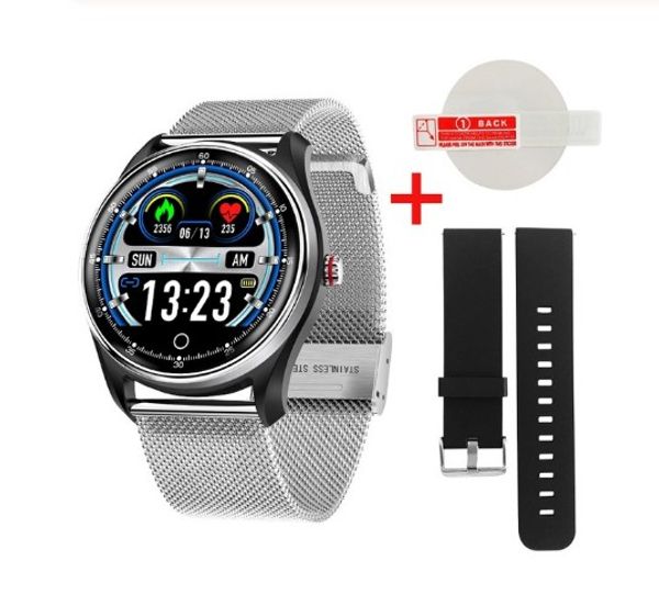 mx9 ecg smart watch