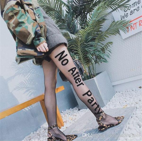 

style casual apparel cool womens letter print leggings summer designer long pants solid color fashion, Black