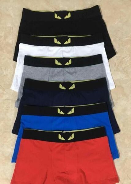 

yeezusnew suply guchi new design cotton mens underwear boxer mens underpants soft breathable comfortable fashion original 5 color -xx, Black;white