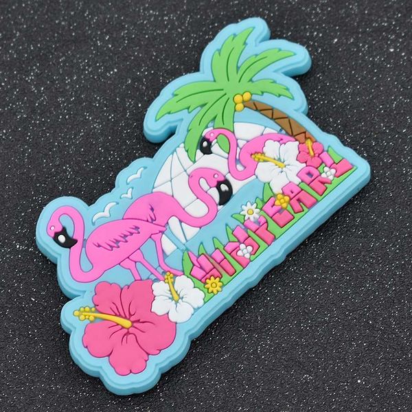 

lychee vietnam nha trang scenic refrigerator magnetic sticker famous landscape fridge magnet modern home kitchen decoration
