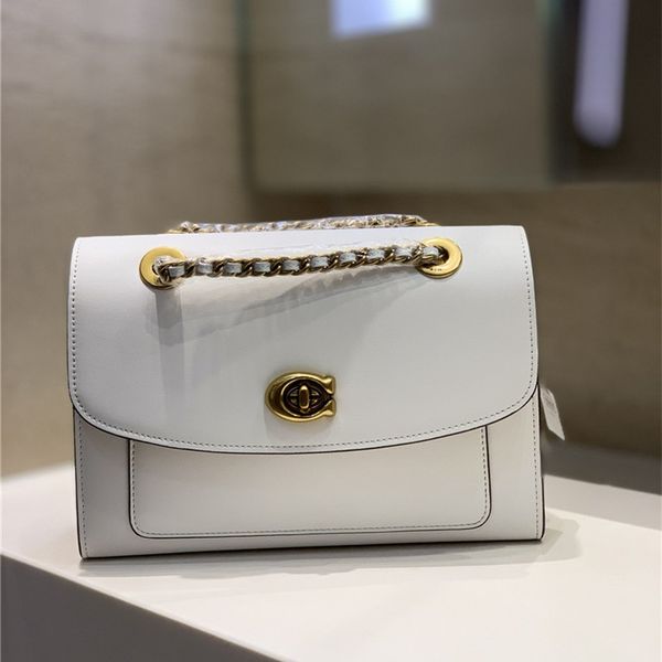 

fashion camellia sheepskin chain bag antique leather hand held flip women's bag single shoulder shoulder messenger women's