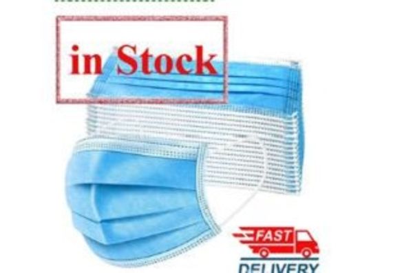 

в наличии! маски для лица одноразовые пылезащитные анти-туман 3-слойная маска анти-зола анти-порошок унисекс доставка dhl 7339044 7427086