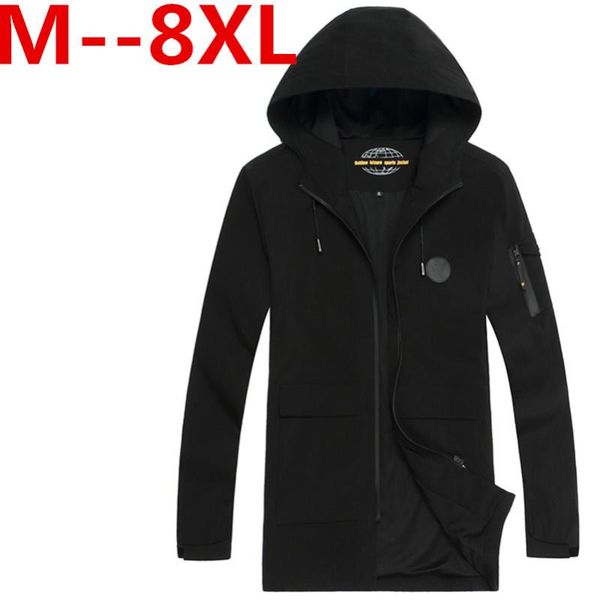

8xl весна осень открытого воздух теплого hoodie манто вест homme softshell jacket men водонепроницаемой ветровка man пальто куртка hombre, Black;brown