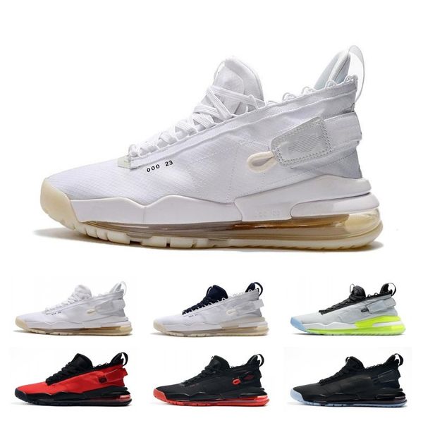 

pure platinum neon gradient gym red black mens basketball shoes bred pale ivory white black man trainers sports sneakers 40-46