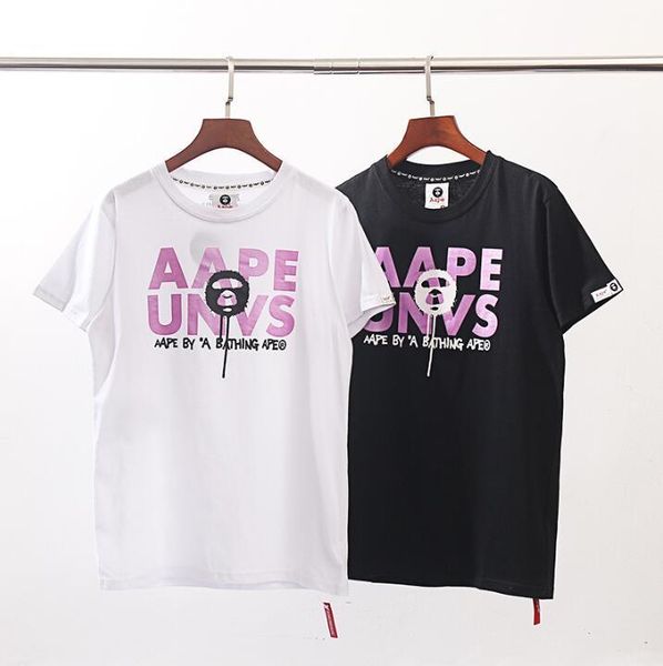 

2020 fashion men women luxury shirts summer mens casual designered t-shirt short sleeve tees hip hop mens clothing q21, White