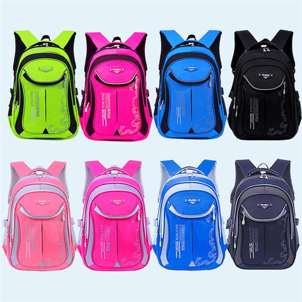 

students school bag for girls boys classic waterproof school backpack fits lapdurable schoolbag for children