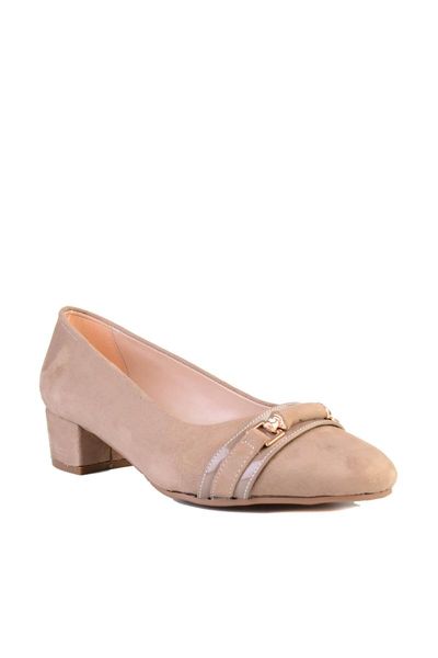 

bambi mink women 's heels shoes g0408471172, Black