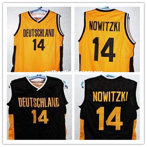 dirk germany jersey