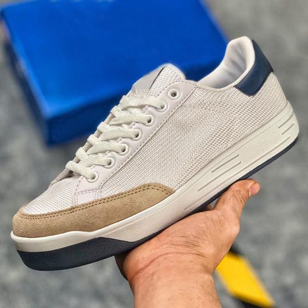 

Бренд Mens Rod Laver Скейтбординг Обувь для мужской обуви Skate Мужские кроссовки Женские