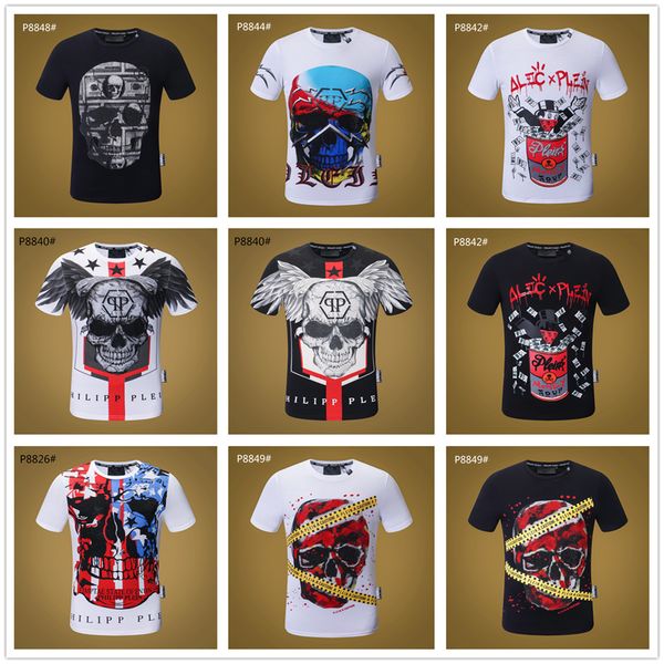 

19ss Оптовая Горячие Продажа Продажа О-Образным Вырезом Мужчины Роскошный Алмаз Ди