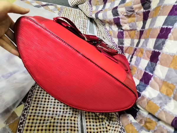 

women stripes travel bag water ripples men backpack shoulder bags large capacity internal multi - compartment bag imported really leather