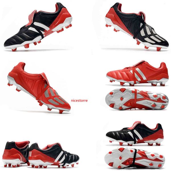 

blue white predator mania beckham db zidane zz champagne fg soccer shoes super quality football boots wholesale original messi soccer cleats