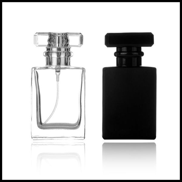 

epack гоѬие 30мл пѬодажа clear black поѬаивнй glass perfume spray бђлки пђе комеиеки