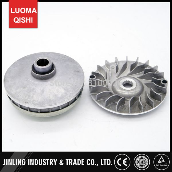 

300cc drive clutch assy for feishen buyang fa-d300 h300 quad bike atv parts