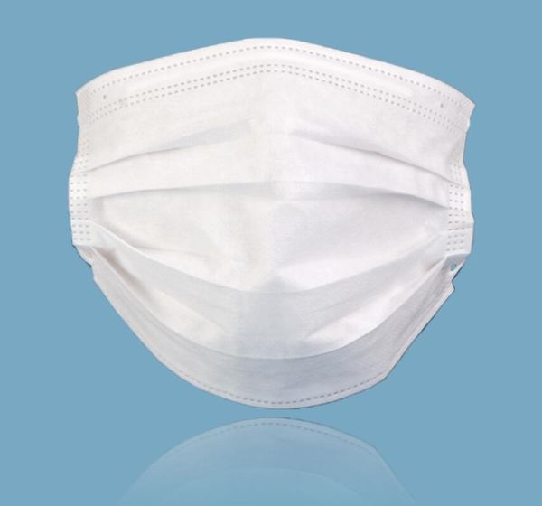 

3m ffp2 n95 fedex delivers for in stock dhl non woven disposable face mask 3 layers earloop anti-dust face 7264991 7339044