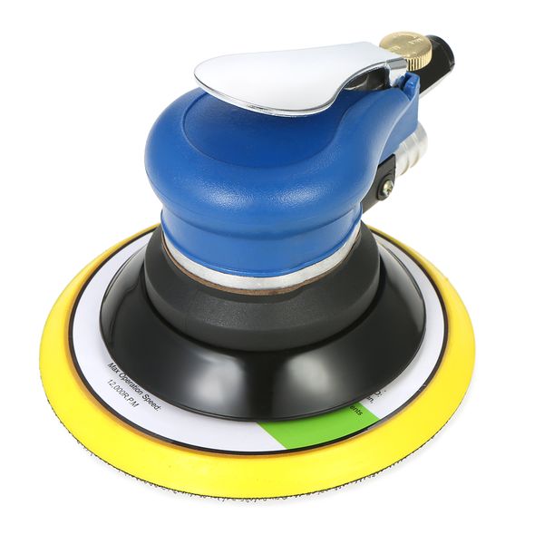 

polishing machine car polisher dual action pneumatic air sander car paint care tool electric woodworking grinder polisher