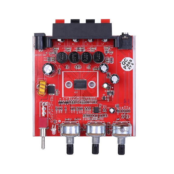 

tpa3118 30w digital audio board amp module chip 2.0 channel power amplificador for car diy speaker