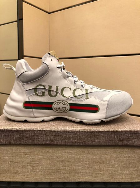 

fast delivery new style high-end luxury men casual sports basketball shoes triple fashion men's brand men's shoes outdoor jogging, Black