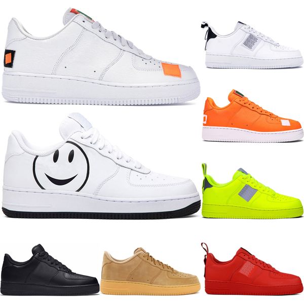 

High quality Low Cut utility black Dunk Flyline Running Shoes Classic Men Women Skateboarding Shoes White volt total orang sports Sneakers
