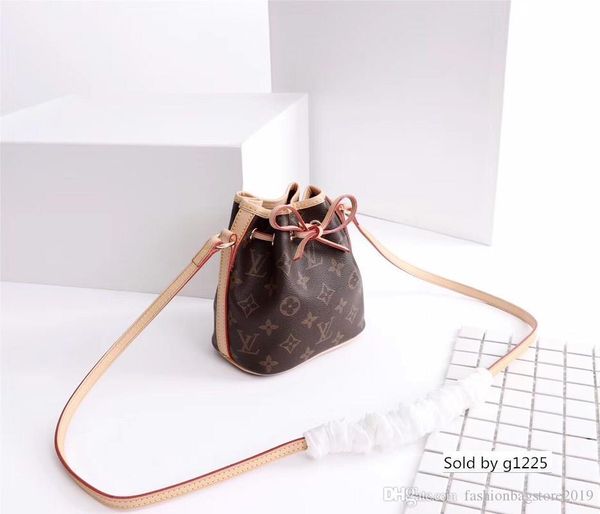 

luxurymen travel bags women bag real leather handbags leather keepall 45 shoulder bags totes 41346 size 13 x 15x 9cm