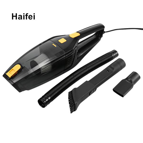 

car vacuum cleaner 12v 120w high powerful wet dry use car vacuum cleaner for portable handheld home auto