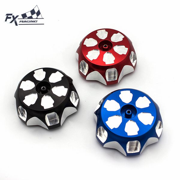 

cnc alumium motorcycles fuel tank gas cap cover for yamaha yfm 700r yfm700r 2008 2009 2010 2011 2012 2013 2014 2015 2016 2017