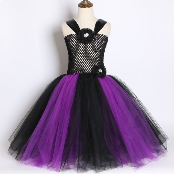 flower tutu dress