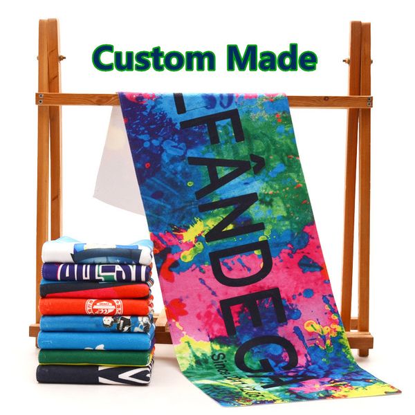 

персонализированные полное печати ледяное холодное полотенце на заказ охлаждения лето anti sunstroke sport cool quick dry мягкий дышащий охл